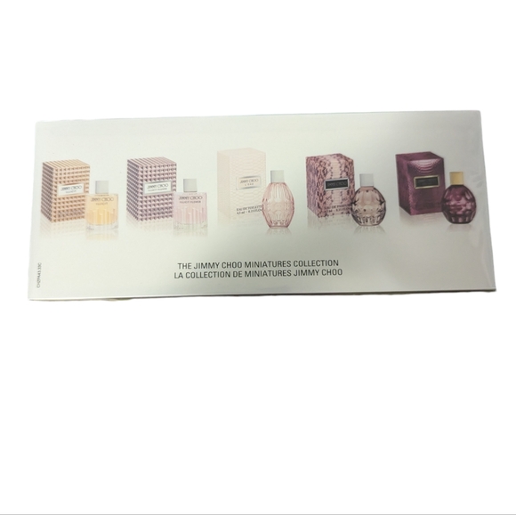 Jimmy Choo Miniature Collection - Picture 3 of 3